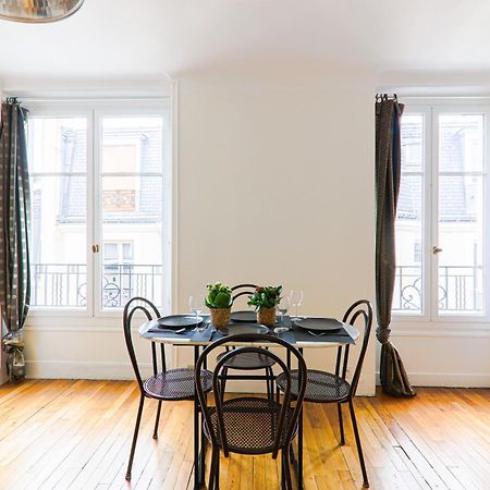 Appartement Quartier Le Marais Free Netflix Párizs Kültér fotó