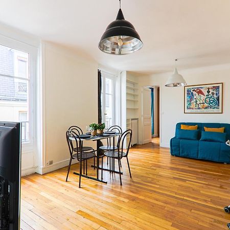 Appartement Quartier Le Marais Free Netflix Párizs Kültér fotó