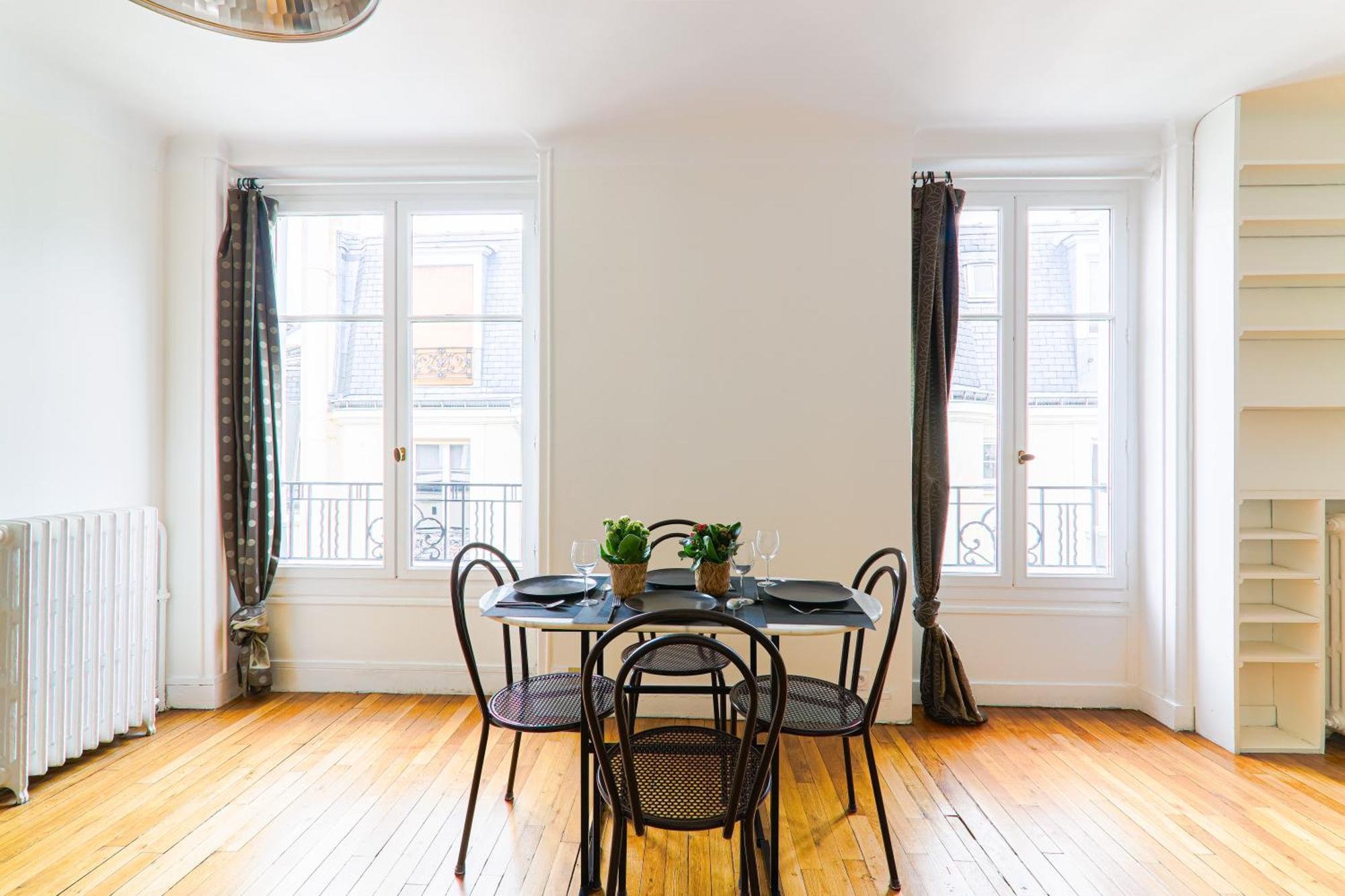 Appartement Quartier Le Marais Free Netflix Párizs Kültér fotó