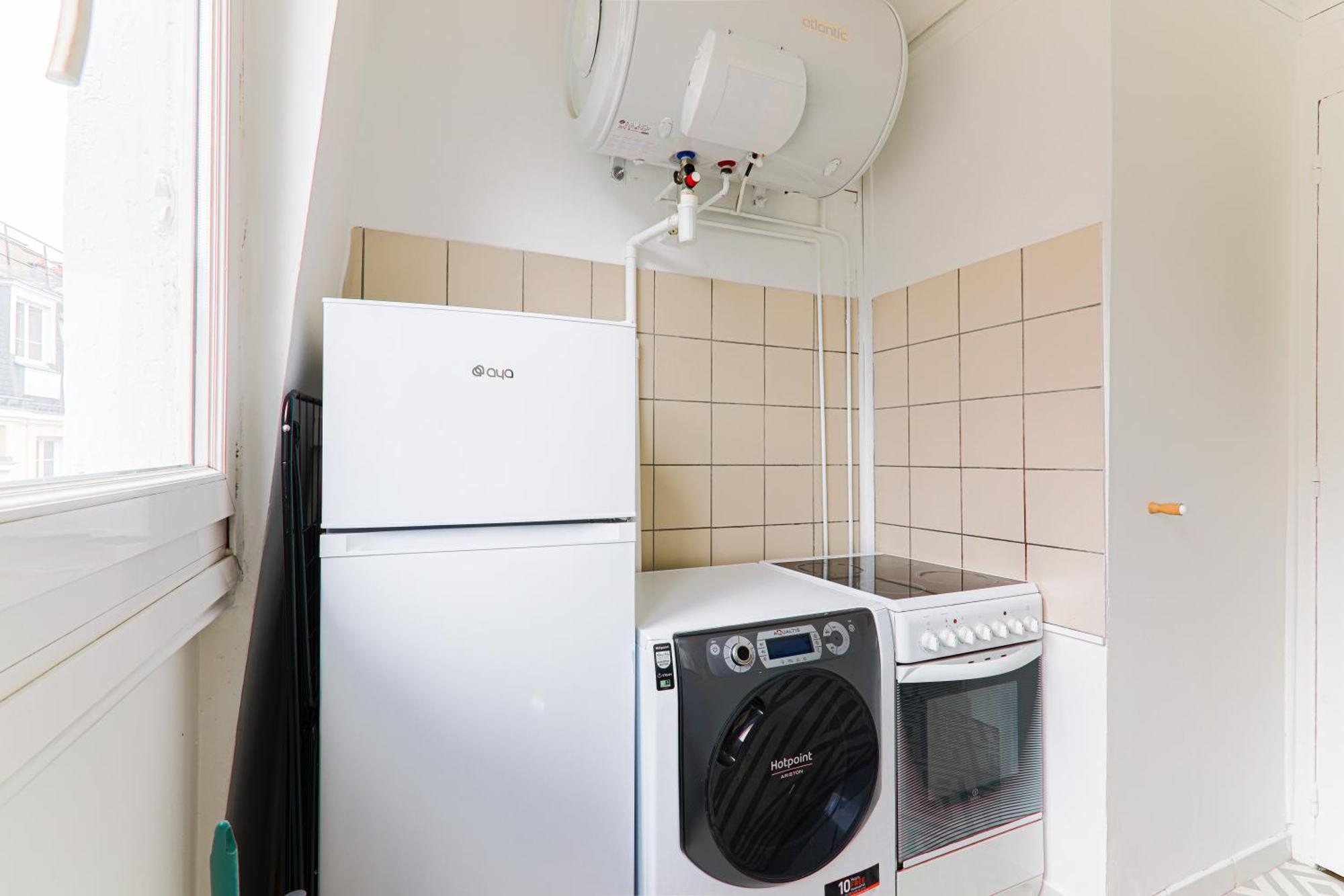 Appartement Quartier Le Marais Free Netflix Párizs Kültér fotó