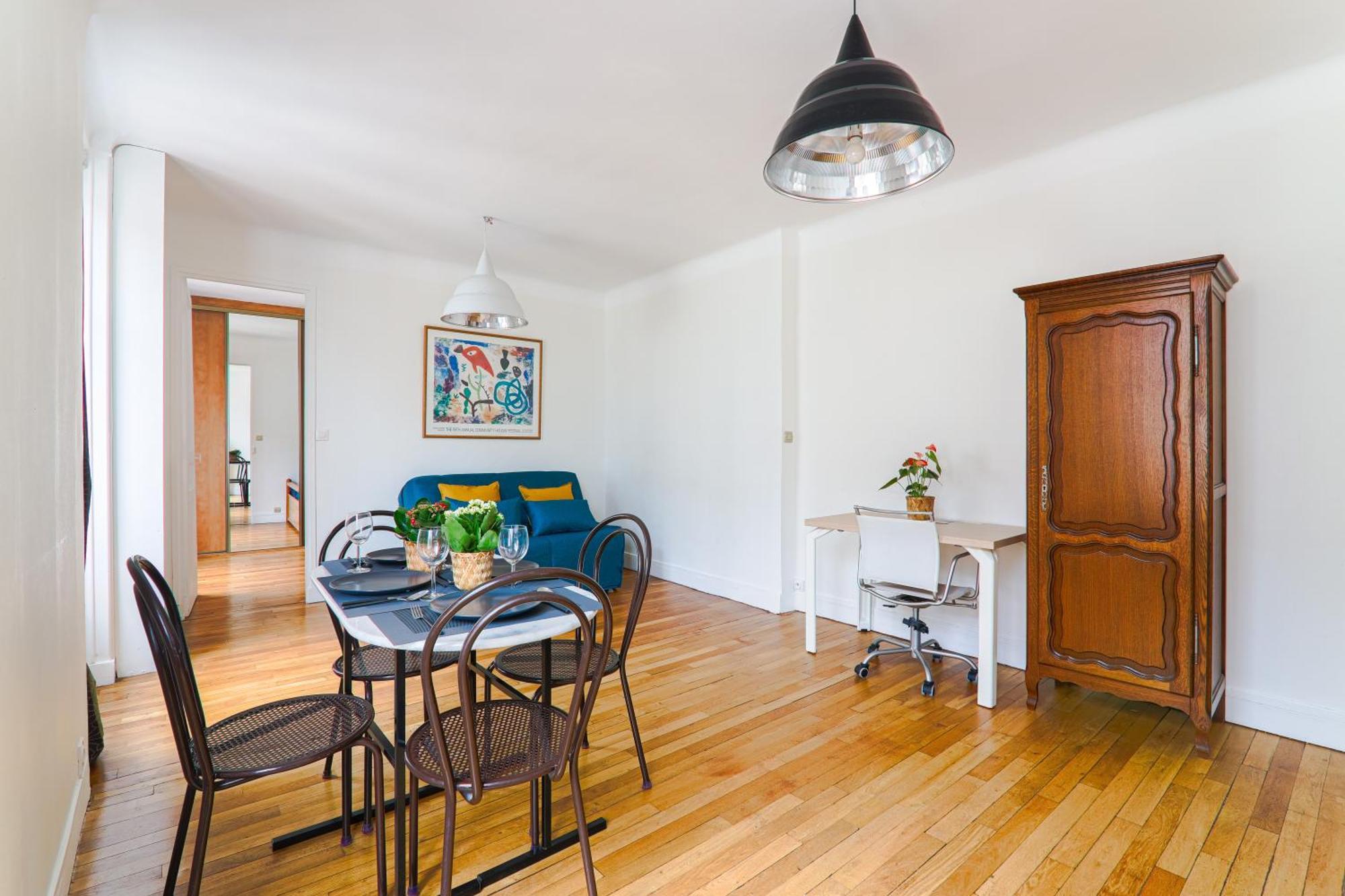 Appartement Quartier Le Marais Free Netflix Párizs Kültér fotó