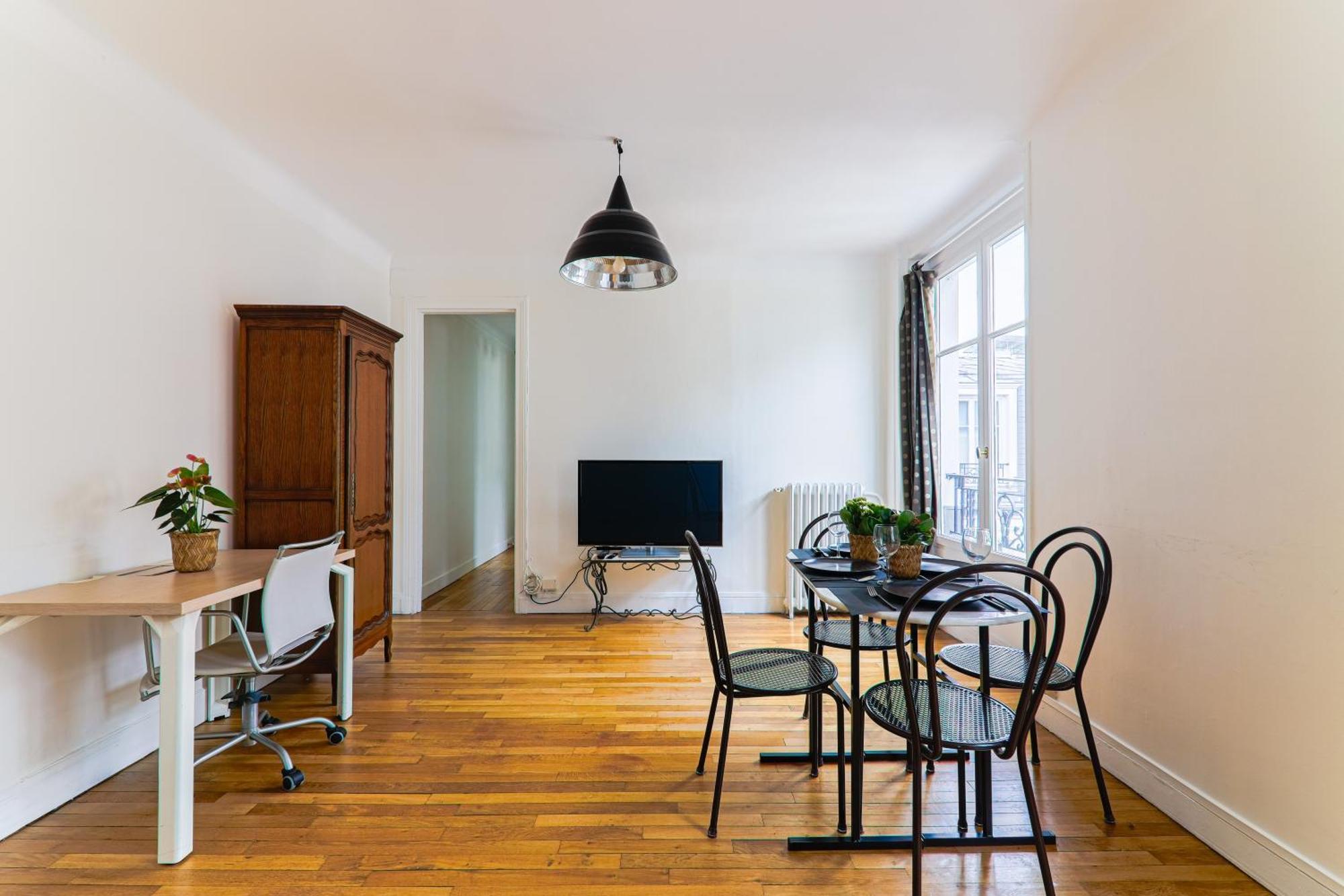 Appartement Quartier Le Marais Free Netflix Párizs Kültér fotó