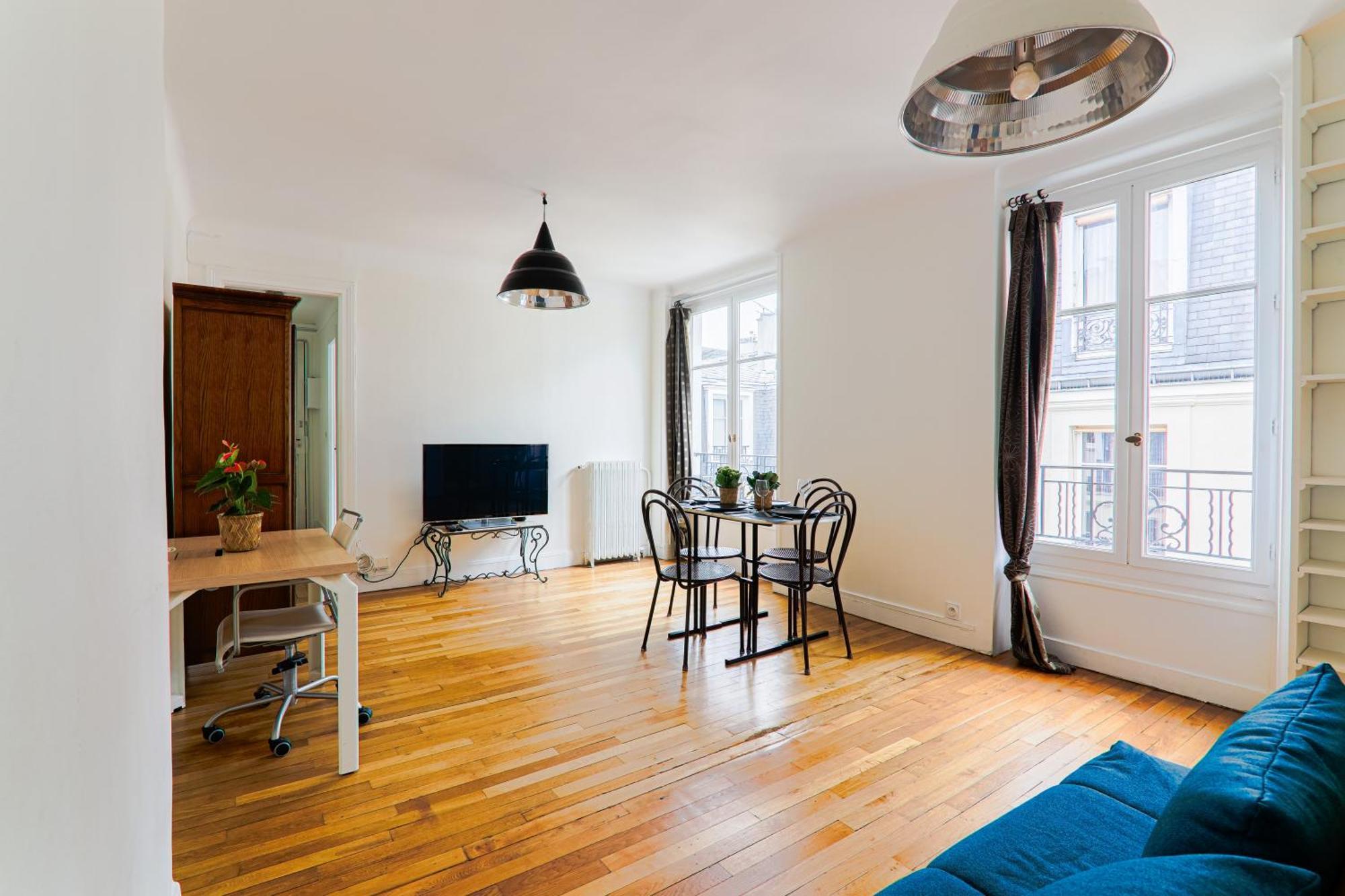 Appartement Quartier Le Marais Free Netflix Párizs Kültér fotó