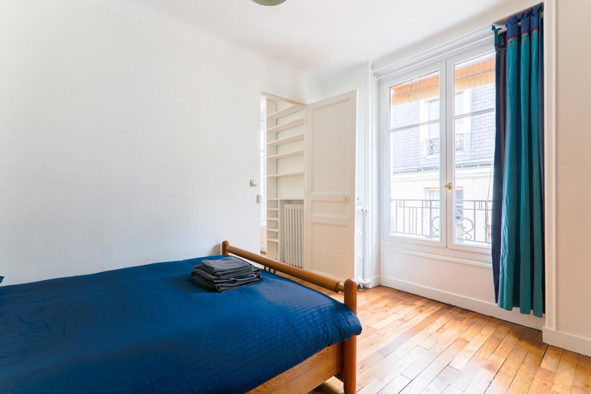 Appartement Quartier Le Marais Free Netflix Párizs Kültér fotó