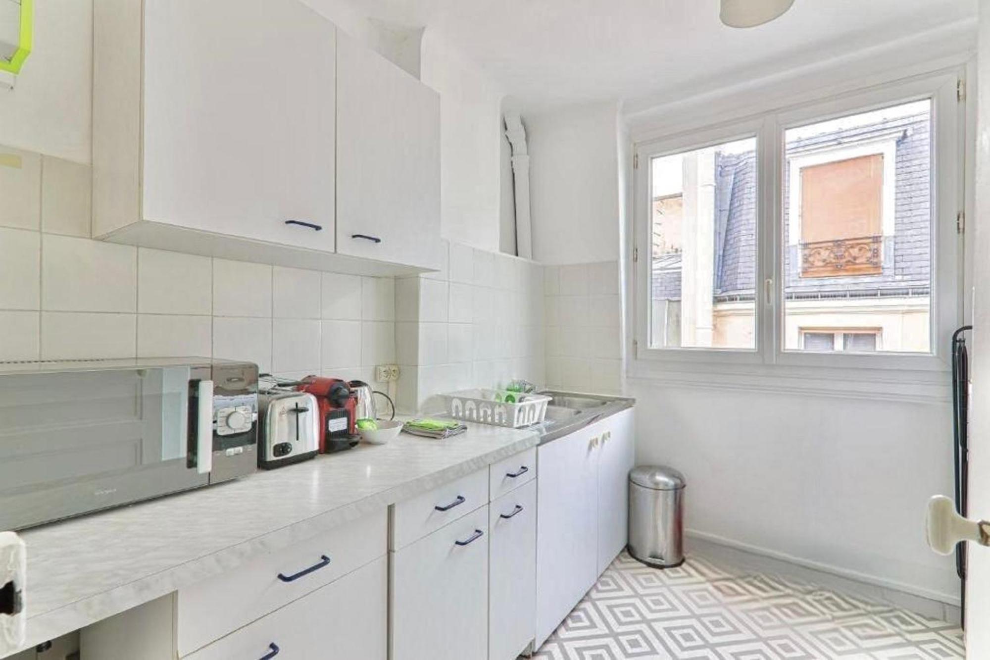 Appartement Quartier Le Marais Free Netflix Párizs Kültér fotó